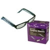 Soft 'n Style Stylist Eyeglass Protector from Hair Color 200 per box