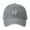 Grey, variant on Big Head Hats for Men Embroiled Hats Gonzo Hat Parks And Rec Hat Hat Storage for Baseball Caps Wall Where The Road Ends Hat Low Pro Mining Hard Hat Baseball Grandma Cap Fit Cap Small Fitted Hats for