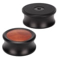 thumbnail image 1 of Metal Disc Stabilizer, Record Weight Clamp Superb Craftsmanship Easy To Install  for LP  for CD Player for Record Player, 1 of 7