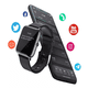 thumbnail image 4 of Reloj Inteligente Deportivo Impermeable Con Bluetooth NEGRO, 4 of 4