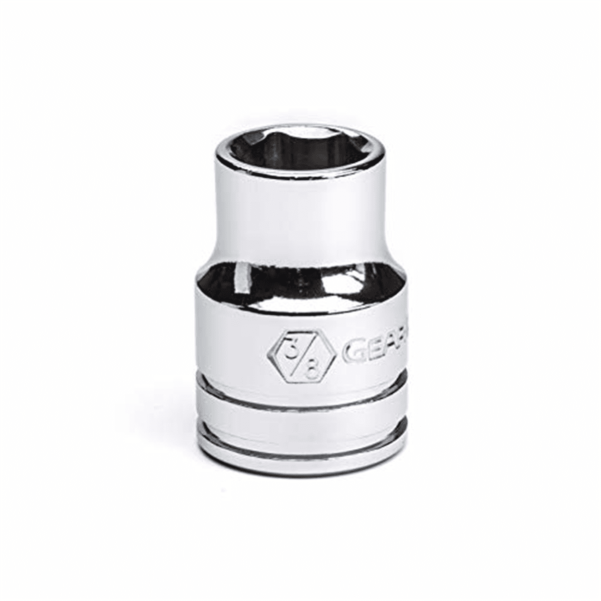 GearWrench 80352 3/8" Drive 6 Point Sae Standard Socket - 3/8"