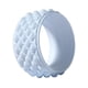 thumbnail image 3 of Rueda circular de , rodillo de rueda trasera, estiramiento antideslizante, rodillo de rueda de suave, anillo de Pilates para suministros para Azul, 3 of 8