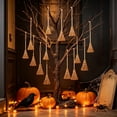 thumbnail image 4 of 20PCS Mini Witch Brooms Halloween Decorations - Perfect for Spooky Parties, Craft Projects, Dollhouses, and Garden Scenes - Whimsical Ornaments for Halloween Enthusiasts, 4 of 7
