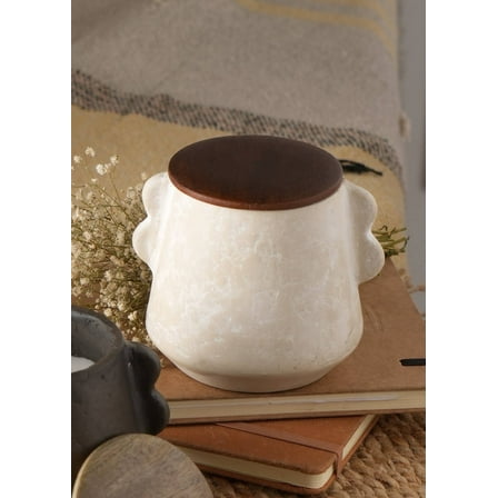 Expobazaar  Ecomix Waxfill Candle Vanilla Lavender