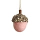 thumbnail image 2 of The Christmas Small Pines Cones Felts Christmas Tree Ornaments Hanging Pendant Christmas Atmospheres Set Decoration Supplies, 2 of 6