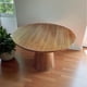 thumbnail image 4 of Comedor moderno circular para 4 personas color gris claro, 4 of 8