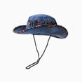 thumbnail image 1 of Typpkmm Sombrero De Cubo TáCtico Multicolor with Gorra Militar and Sombreros De 60CM, 1 of 6