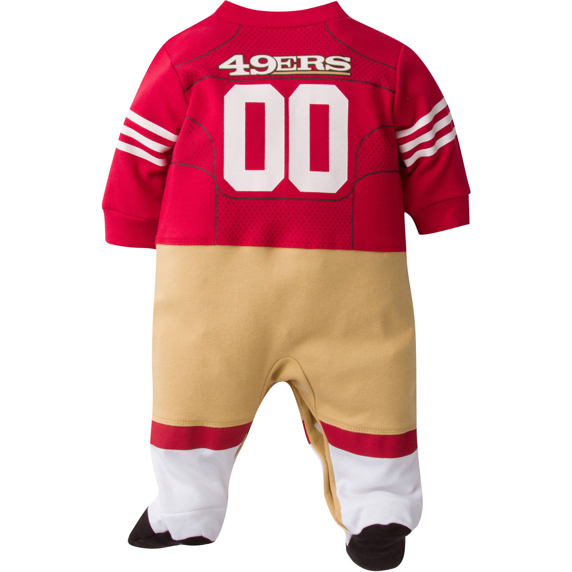 49ers onesie jersey