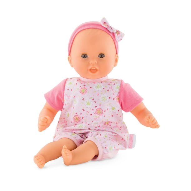 Corolle Mon Premier Poupon Bebe Calin Loving Melodies Pink Baby Doll Fpj95 Walmart Com Walmart Com