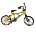 thumbnail image 1 of Alloy 1/24 Diecast Miniature Alloy Finger Bike Cycle Model Figure, 1 of 7