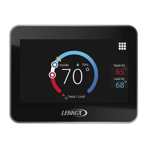 Lennox 17A30 iHarmony Zone Thermostat (One Per Zone, 2, 3 and 4