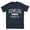 Black, variant on Gumlog Georgia Classic Established Men's Cotton T-Shirt