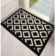 thumbnail image 3 of Indoor Door Mat,non-slip Absorbent Resist Dirt Entrance Rug, 3 of 5