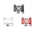 thumbnail image 3 of Vogacara Placa inferior central profesional, caja de onda media, montaje en superficie recubierta, placa inferior, cubierta de chasis, pieza de Kits de construcción modelo Astilla Vogacara FN010971-03, 3 of 6