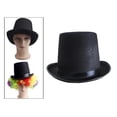 thumbnail image 2 of Sombrero de copa de mago victoriano Yuarrent Talla única, 2 of 6
