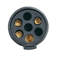 thumbnail image 4 of Adaptador Hopkins Towing Solutions de 7 vías a 4 hilos planos, 4 of 4