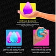 thumbnail image 2 of Juguete Sensory Squeeze Schylling NeedOh Dream Drop de 3 cm de altura, 2 of 7