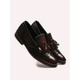 thumbnail image 4 of Genuine Leather Kiltie Loafers, 4 of 6