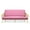 LightPink, variant on MoNiBloom Solid Futon Cover Slipcover Fit 6"- 8" Futon Mattresses Navy Blue, Twin Size 39x75 Inch