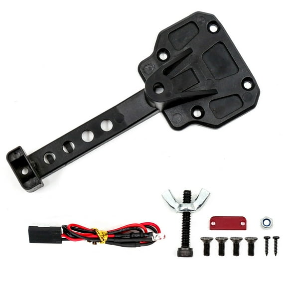 Trailer Spare Tire Mount, Spare Tire Mount Bracket Spare Tire Mount Spare Tire Mount For Utility Trailer Spare Tire Carrier Mount For Remote Control Crawler Car