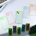 thumbnail image 3 of Compatible with iPhone 15 Pro Max Case Clear Luminous Case Glow in The Dark Noctilucent Luminous Space Nebula Slim Fit Cover Protective Anti Scratch Cases Thin Translucent Protective Case Blue, 3 of 12