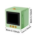 thumbnail image 3 of Tong Voice Activated Sticker Smart Home Label Maker Wireless Thermal Pocket Portable Compatible, 3 of 5