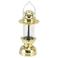 thumbnail image 1 of XingJian LLC LED Lantern Decorative Wind Lamp for Home Wedding Birthday Party Carnivals - Gold, 1 of 10