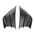 thumbnail image 3 of Ala de viento de motocicleta, aletas aerodinámicas de motocleta de alta precisión anti ultravioleta instalación fácil para moto, 3 of 7