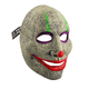 thumbnail image 2 of Máscara Payaso Macabro Efecto Neón Disfraz Terror Halloween Cosplay, 2 of 6