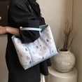 thumbnail image 3 of Bolso Hombro para Mujer Bolsos Mano PU Elegante Ir Compras Y Desplazamientos, 3 of 9
