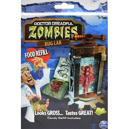 - Dr. Dreadful Drd Zombie Lab Food Rfl
