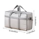 thumbnail image 3 of Contenedores de almacenamiento, bolsas de almacenamiento para uso doméstico, bolsas organizadoras de gran capacidad para ropa, colchas y ropa de cama, perfectas para empacar y mudarse. Bolsa de almace, 3 of 6