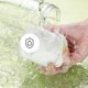 thumbnail image 1 of Exprimidor de frutas de 350 ml, máquina exprimidora portátil recargable por USB para el hogar (blanco) Tmvgtek Libre de BPA, 1 of 9