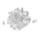 thumbnail image 4 of 100x Anillos cabello Aros de Clips de  cabello Aros 100 piezas shamjiam  Dreadlock Beads para el cabello, 4 of 9