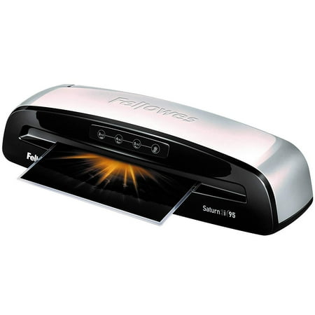 Fellowes Saturn 3i 95 Laminator Starter Kit