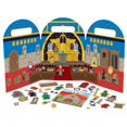 thumbnail image 2 of Wee Believers My Little Church 38 Piece Magnet Book Play Set, 2 of 2