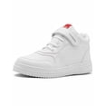 thumbnail image 4 of Tenis Bota Chabelo Para Niño Ajuste Contactel Ligero Confort blanco 15, 4 of 6