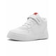 thumbnail image 4 of Tenis Bota Chabelo Para Niño Ajuste Contactel Ligero Confort blanco 15, 4 of 6