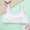 Purple, variant on BRGZLK Girls Cami Cotton Training Bras Cute Solid Color Soft Comfortable Cotton Training Bras Beige 7-9 Years