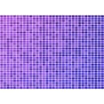 thumbnail image 1 of Ahgly Company Machine Washable Indoor Rectangle Transitional Neon Purple Area Rugs, 8' x 12', 1 of 7