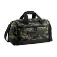 thumbnail image 1 of Bagbase - Bolso de Viaje Athleisure (Camuflaje de Selva), 1 of 2