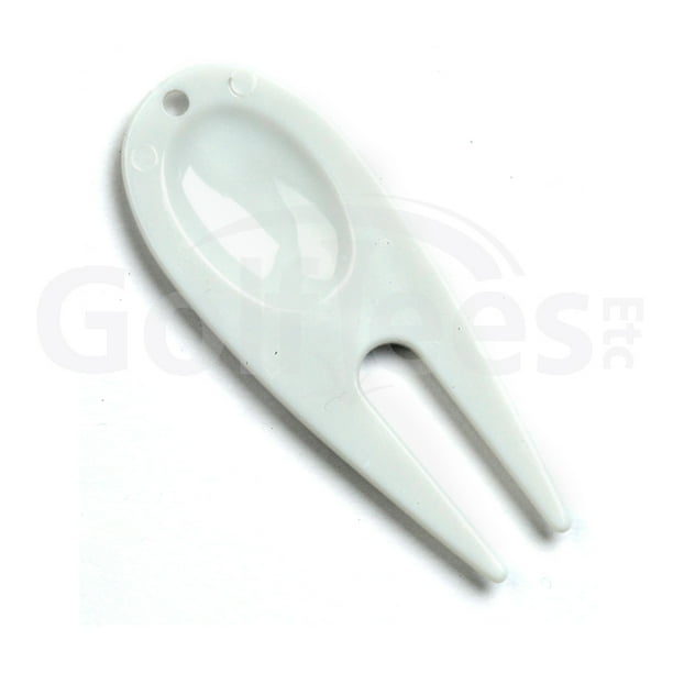 Golf Tees Etc High Quality Plastic Divot Repair Tool x 20