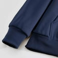 thumbnail image 3 of Gytharion Tracksuits for Men 2 Piece Fall Hoodies Outfits Plus Size Long Sleeve Pullover Hooded Sweatshirt and Athletic Joggers Sets Loose Casual Sweatsuit Sets with Pockets, 3 of 8