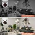 thumbnail image 4 of LINKPAL E27 Wireless 1080p 2MP Bulb Camera with Lamp Holder, 4 of 6