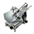 thumbnail image 3 of KWS Premium 450w Electric Meat Slicer 12" Stainless Steel Blade With Commercial Grade Carriage, Frozen Meat/ Cheese/ Food Slicer Low Noises, 3 of 4