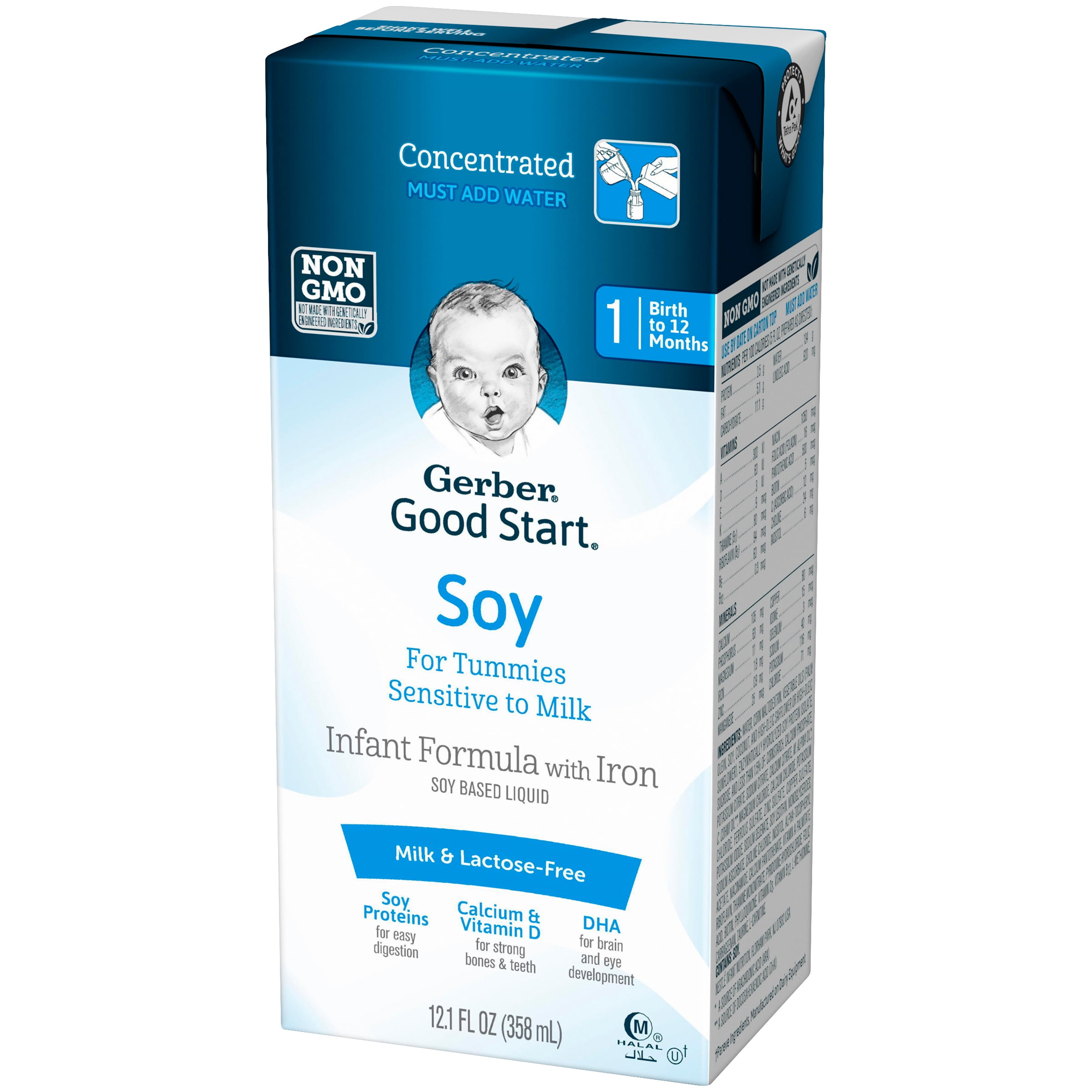gerber soy liquid formula