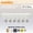 4000K Cool White, variant on Sunlite LED PAR30 Reflector Light Bulb, 9 Watts (75W Equivalent), Medium E26 Base, Dimmable, ETL Listed, 3000K Warm White, 6-Pack