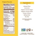 thumbnail image 4 of Almond Flour Pancake & Waffle Mix, Original - Gluten Free, Plant Based, Paleo Friendly, Breakfast 10.7 Ounce (Pack of 3), 4 of 5