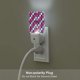 thumbnail image 5 of Balery golf Luz Nocturna LED con Sensor Automático, Enchufe con Sensor Crepuscular, Luz Suave de 0.5W para Dormitorio, Pasillo, Baño-US, 5 of 7