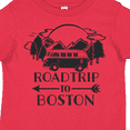 thumbnail image 4 of Inktastic Road Trip to Boston Boys or Girls Toddler T-Shirt, 4 of 5